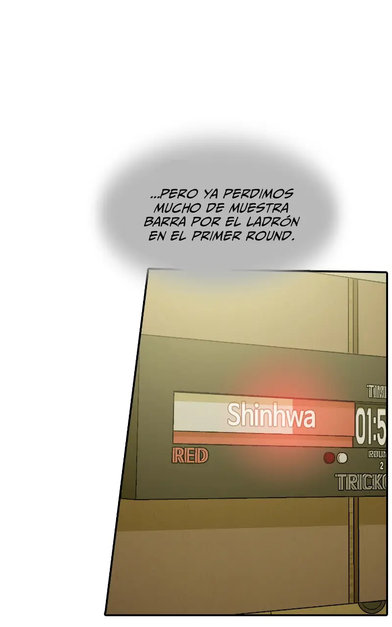 Taekwondo Kid capítulo 69, página 29
