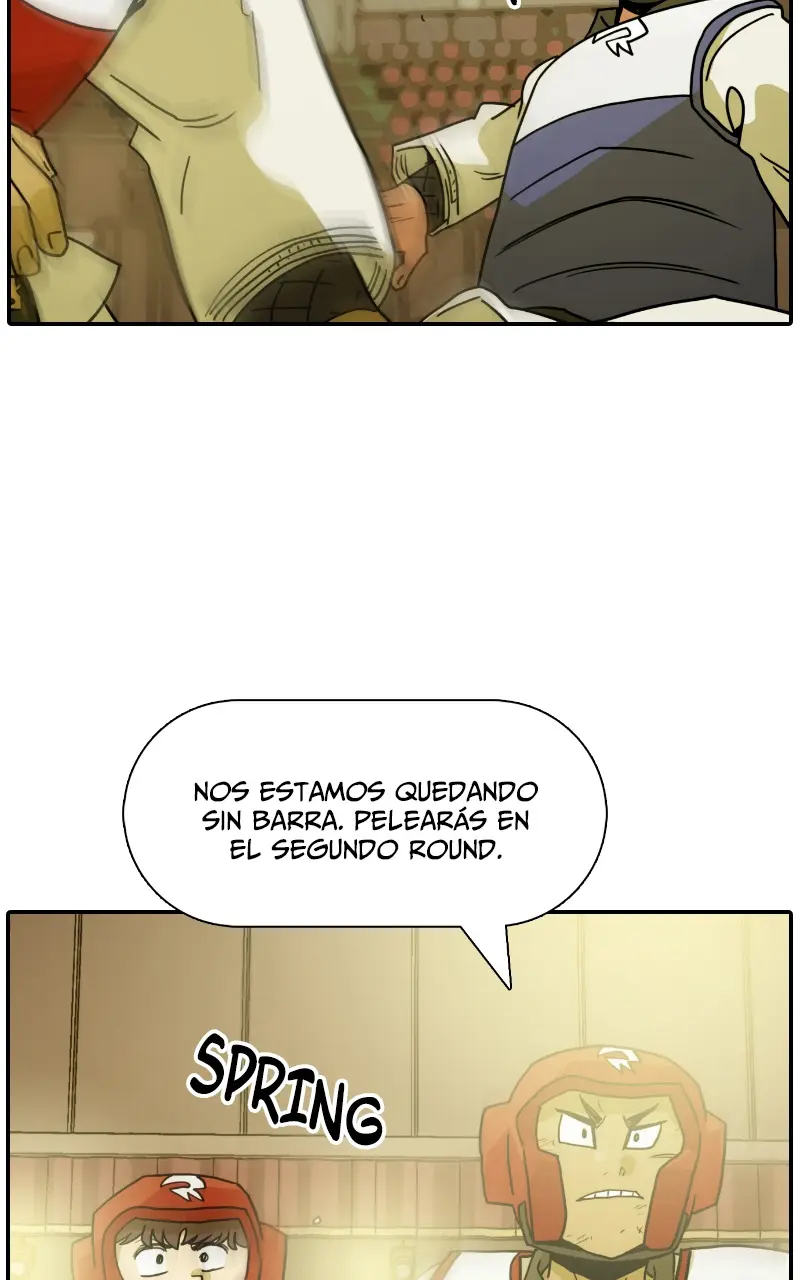 Taekwondo Kid capítulo 69, página 31