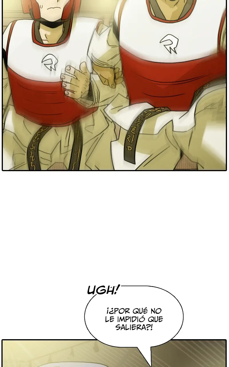 Taekwondo Kid capítulo 69, página 32
