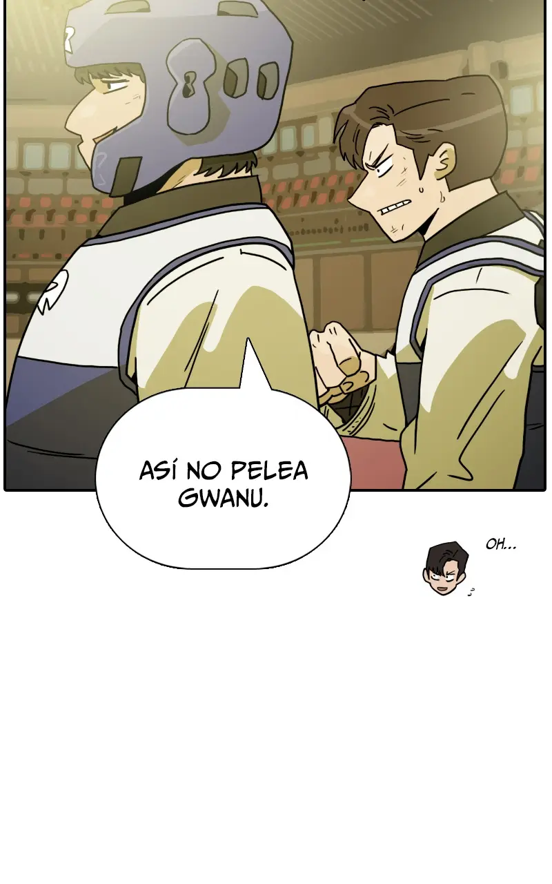 Taekwondo Kid capítulo 69, página 33