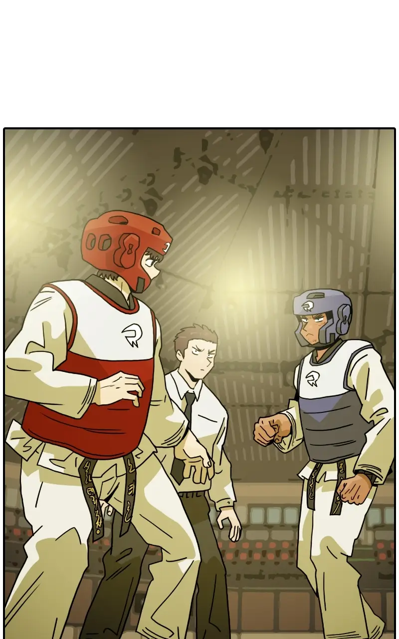 Taekwondo Kid capítulo 69, página 34