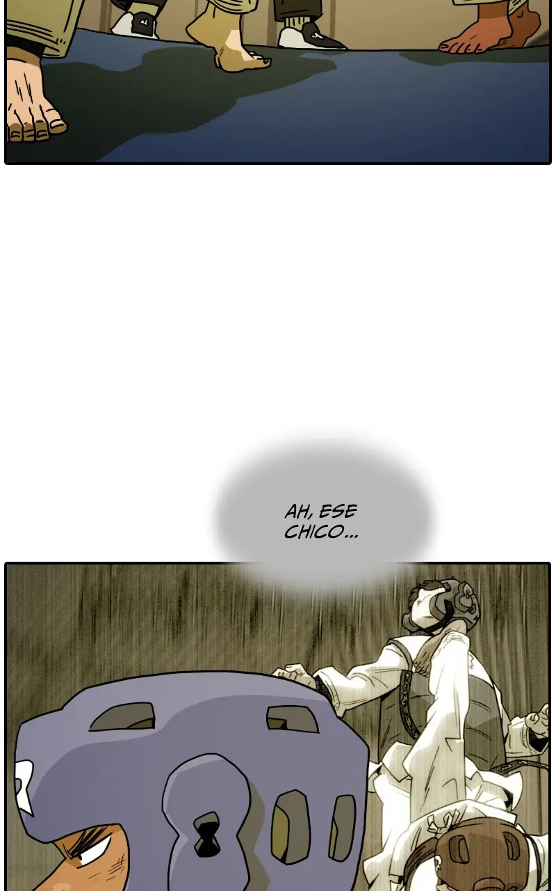 Taekwondo Kid capítulo 69, página 35