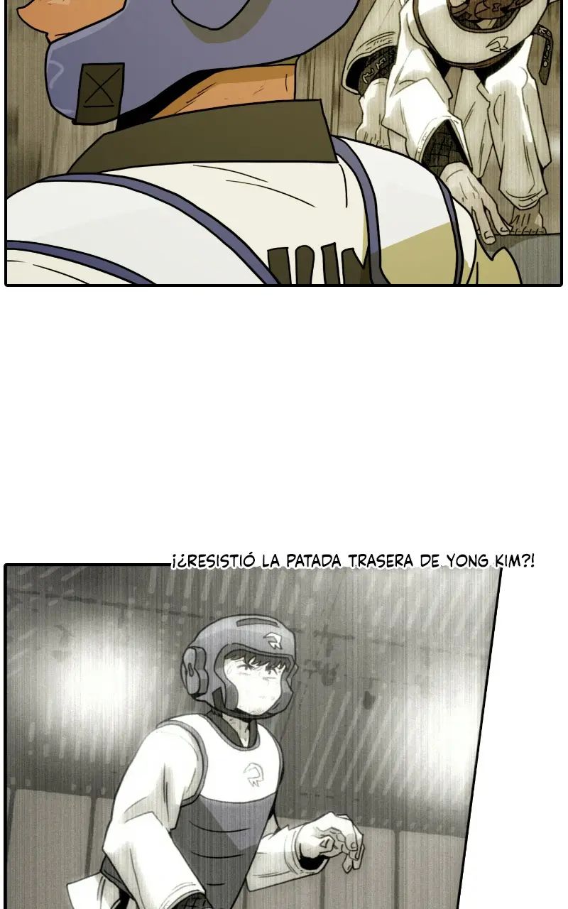 Taekwondo Kid capítulo 69, página 36