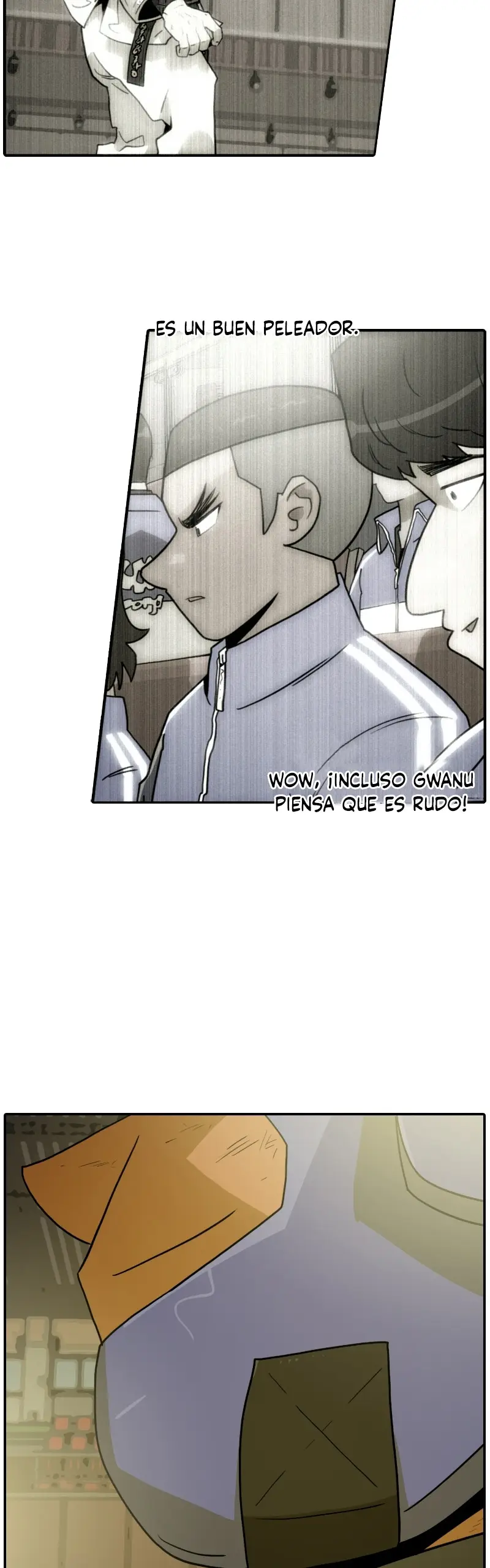 Taekwondo Kid capítulo 69, página 37