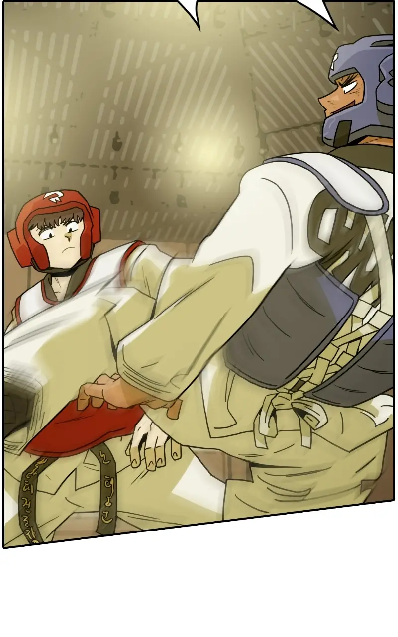 Taekwondo Kid capítulo 69, página 40