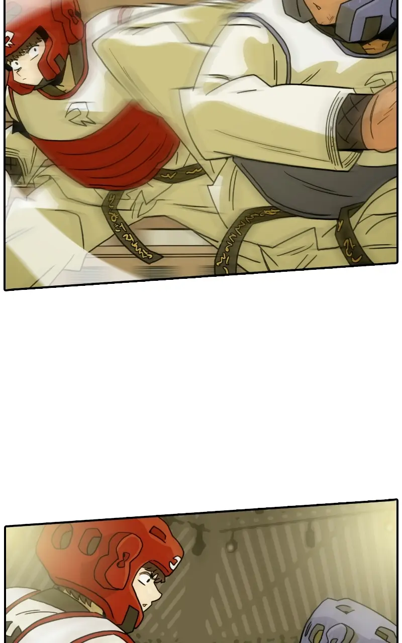 Taekwondo Kid capítulo 69, página 43