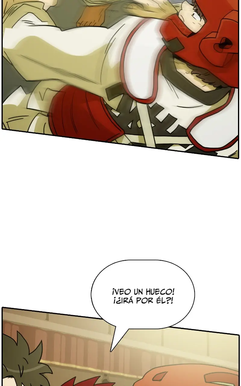 Taekwondo Kid capítulo 69, página 47