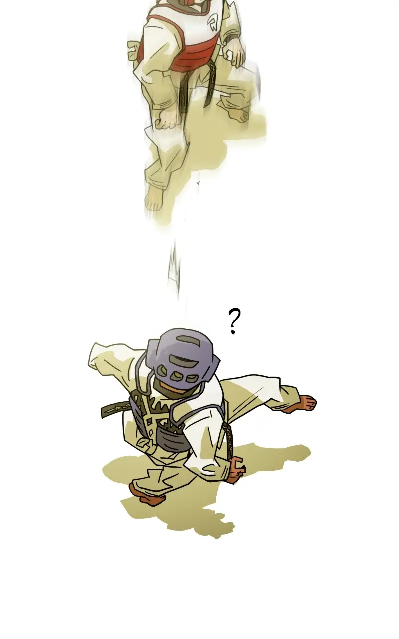 Taekwondo Kid capítulo 69, página 49