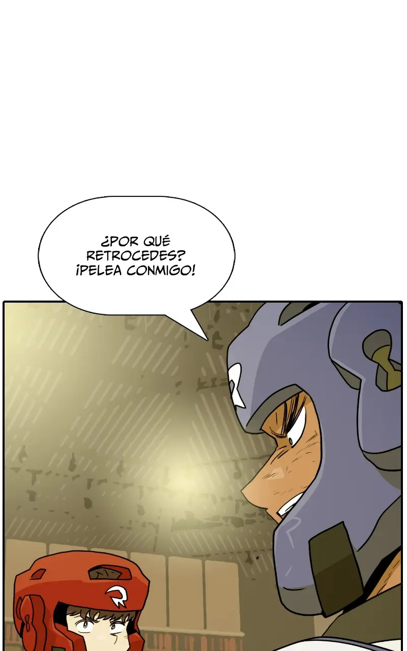 Taekwondo Kid capítulo 69, página 51