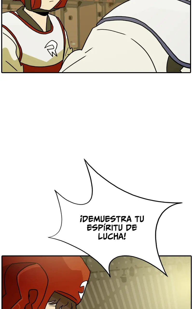 Taekwondo Kid capítulo 69, página 52
