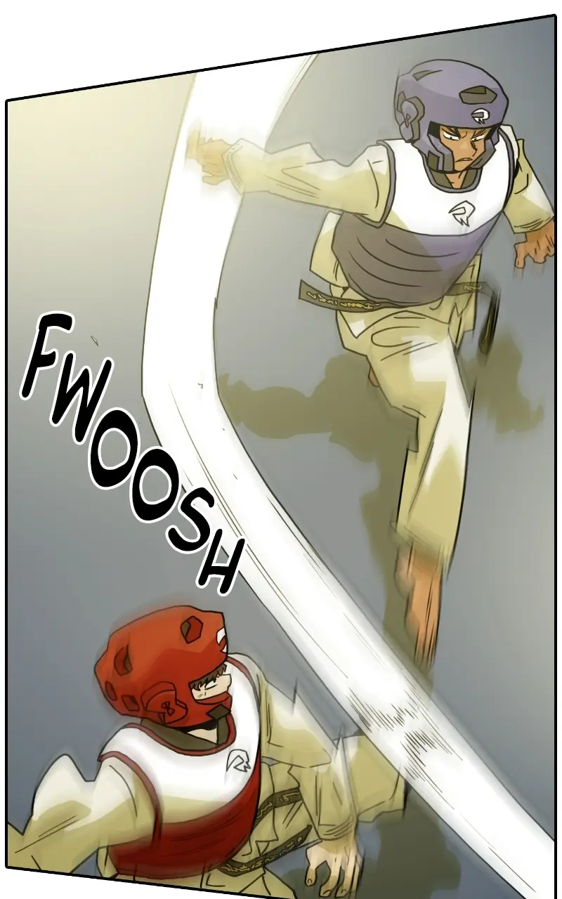 Taekwondo Kid capítulo 69, página 54
