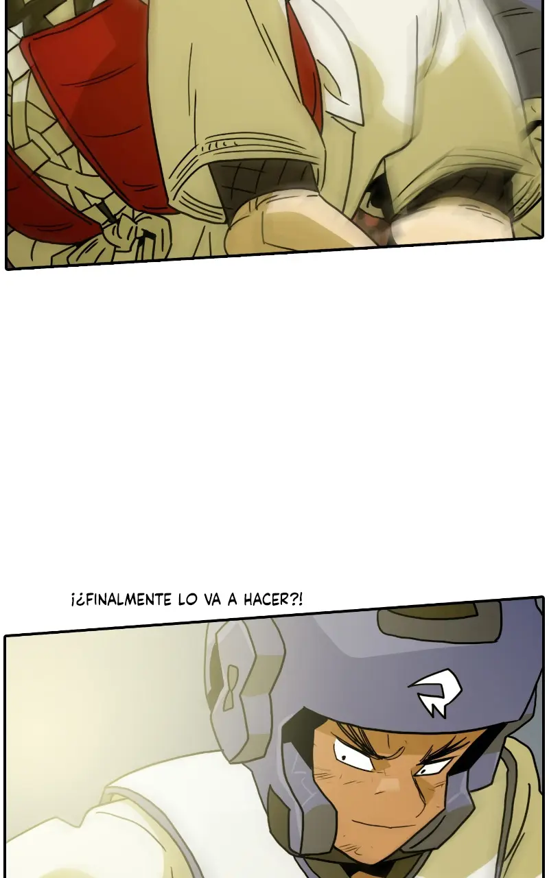 Taekwondo Kid capítulo 69, página 56