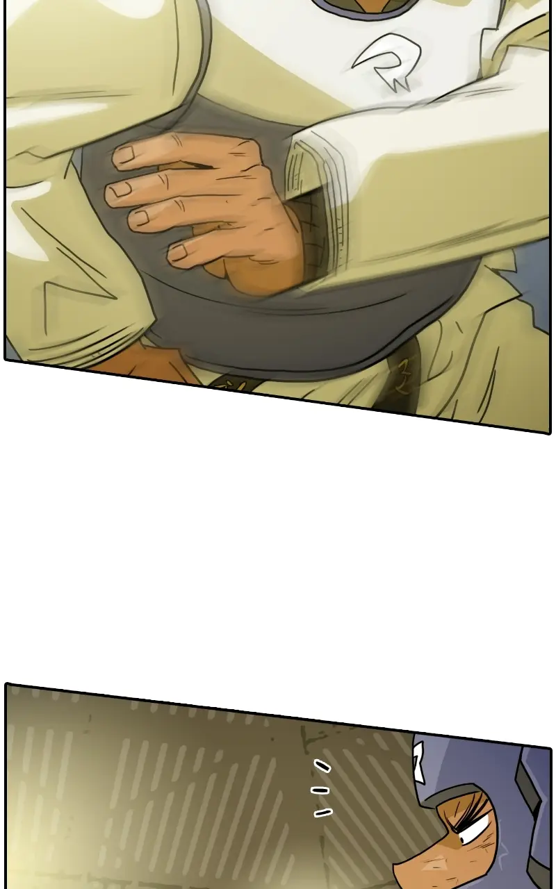 Taekwondo Kid capítulo 69, página 57