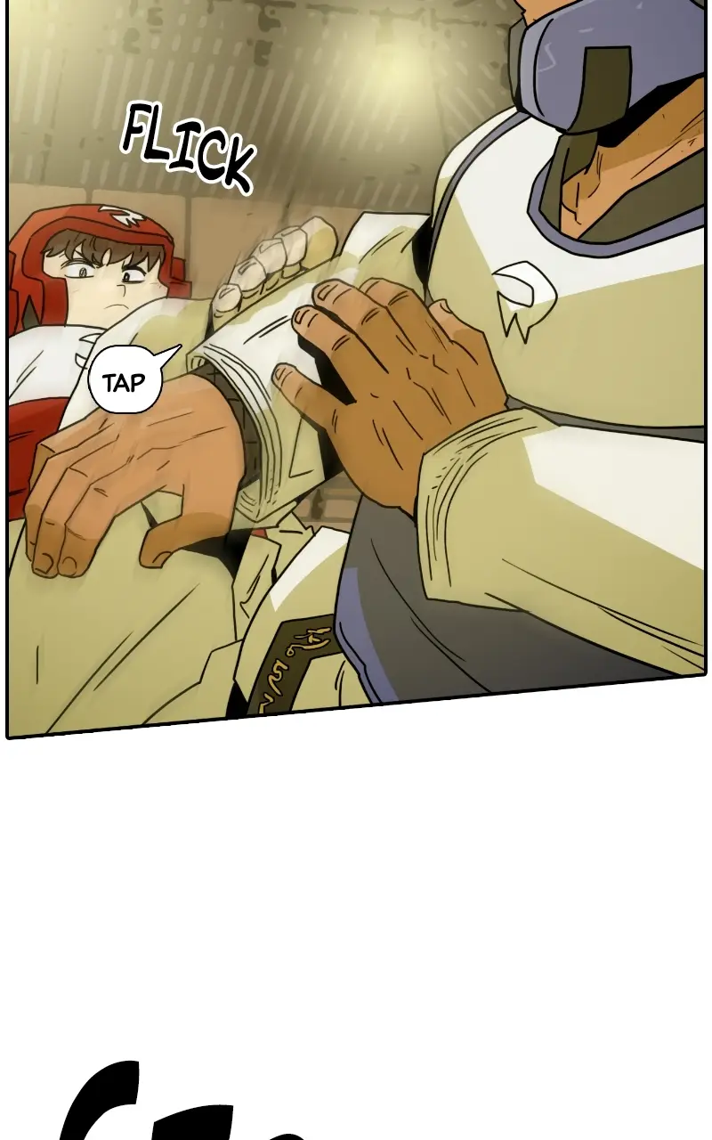 Taekwondo Kid capítulo 69, página 58