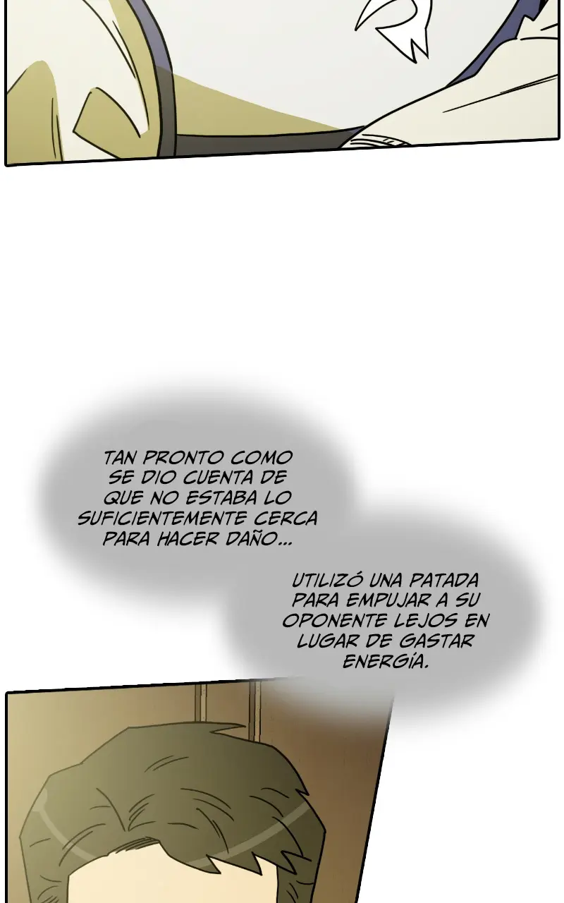 Taekwondo Kid capítulo 69, página 61