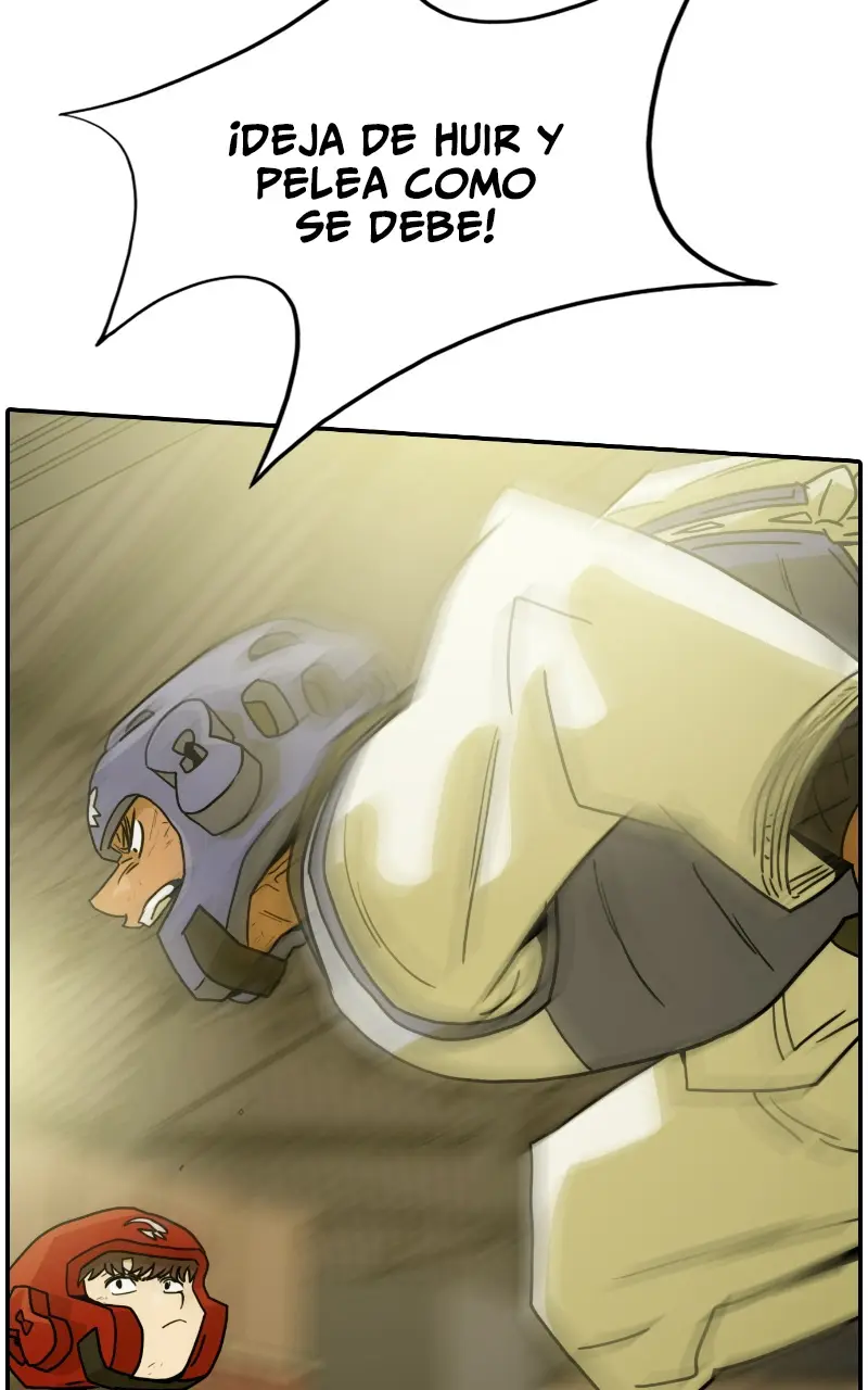 Taekwondo Kid capítulo 69, página 64
