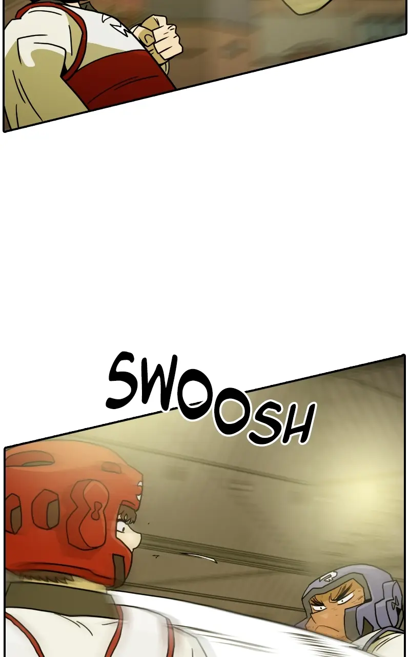Taekwondo Kid capítulo 69, página 65