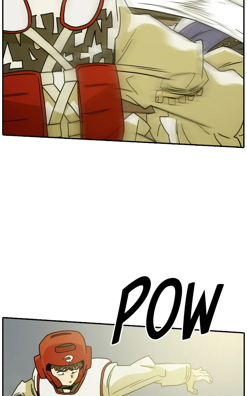 Taekwondo Kid capítulo 69, página 66