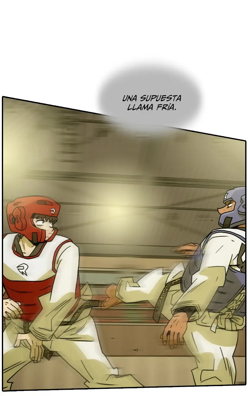 Taekwondo Kid capítulo 69, página 71