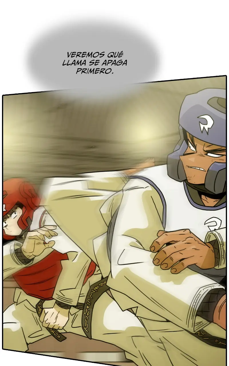 Taekwondo Kid capítulo 69, página 75