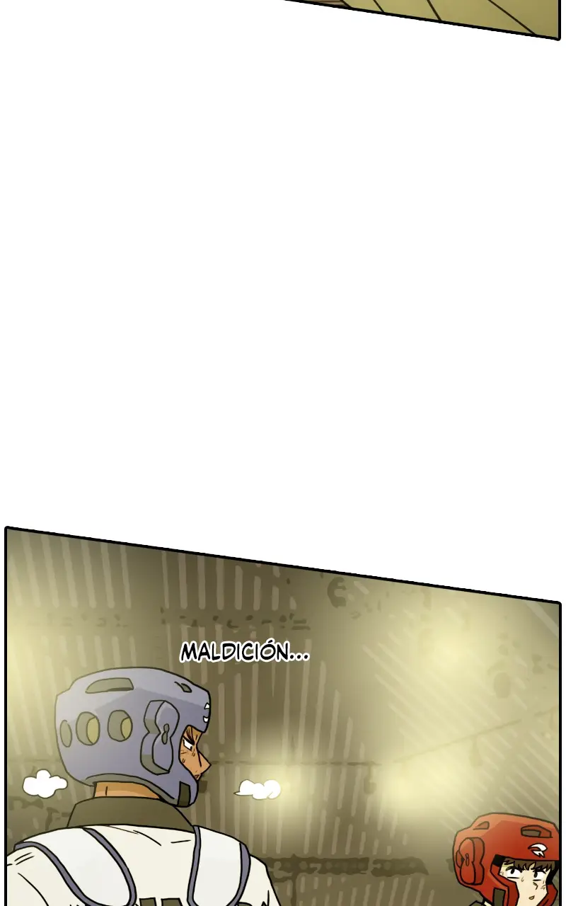 Taekwondo Kid capítulo 69, página 76