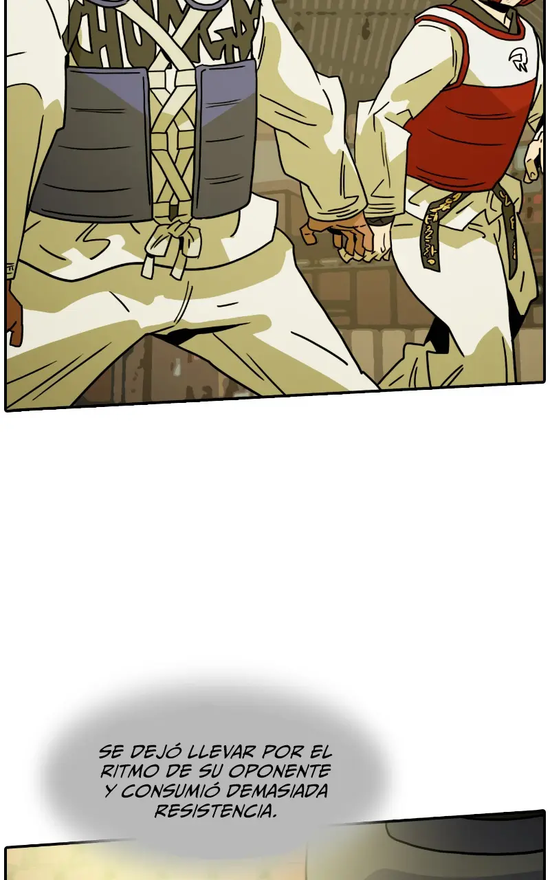 Taekwondo Kid capítulo 69, página 77