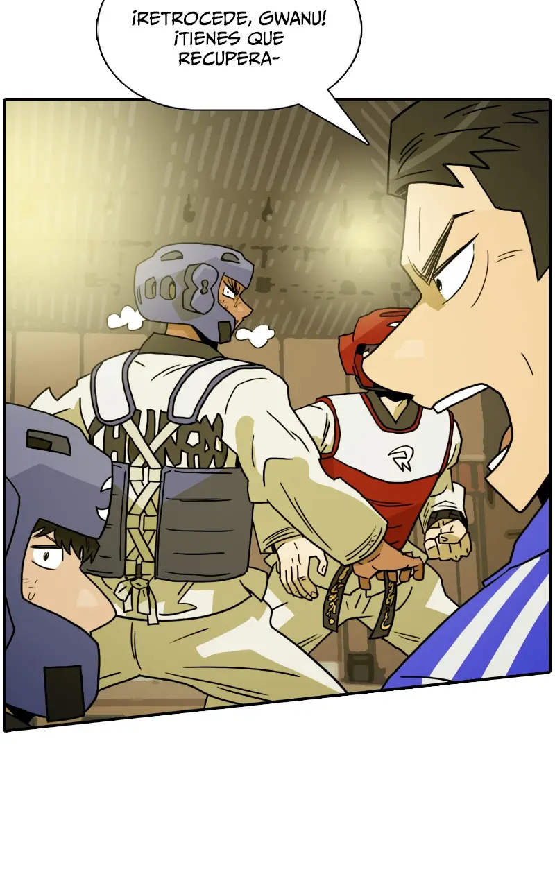 Taekwondo Kid capítulo 69, página 79
