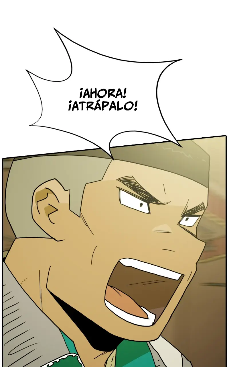 Taekwondo Kid capítulo 69, página 80