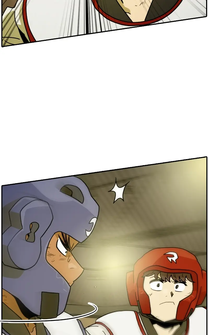 Taekwondo Kid capítulo 69, página 82