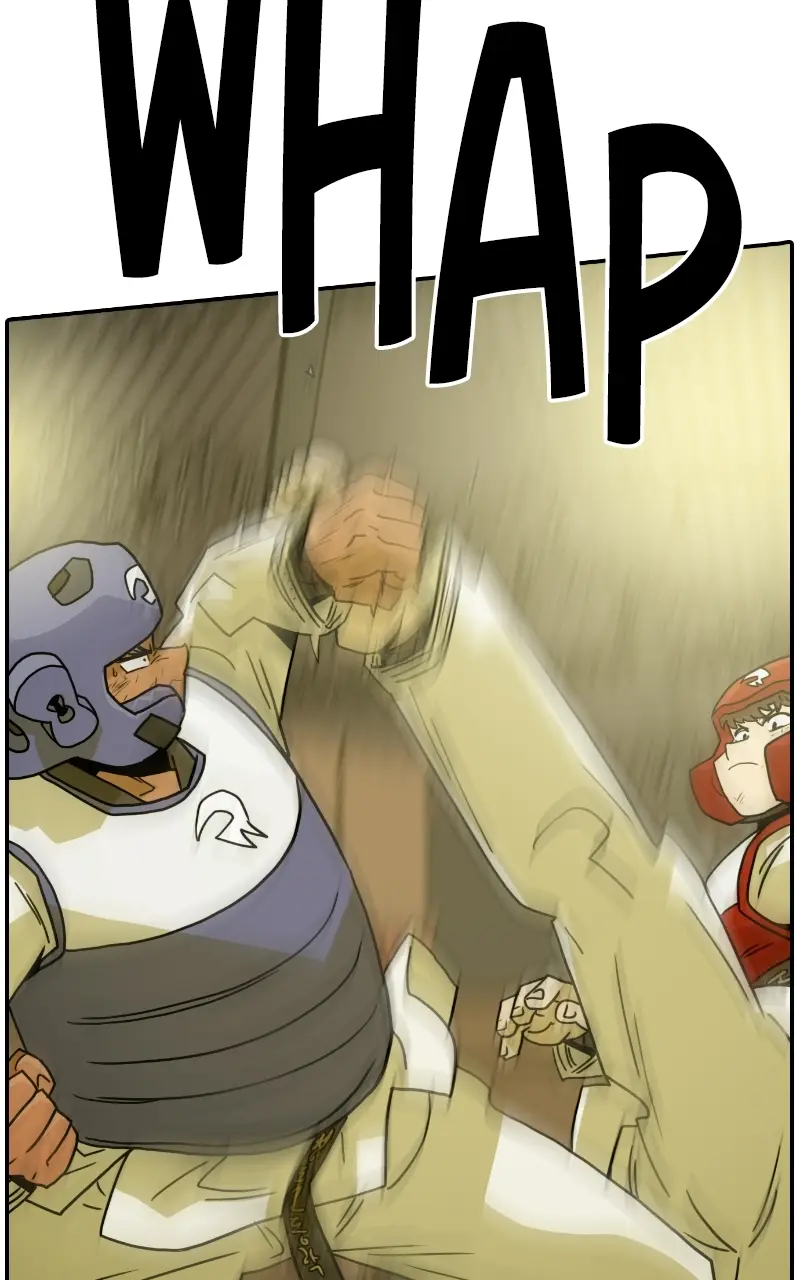 Taekwondo Kid capítulo 69, página 85