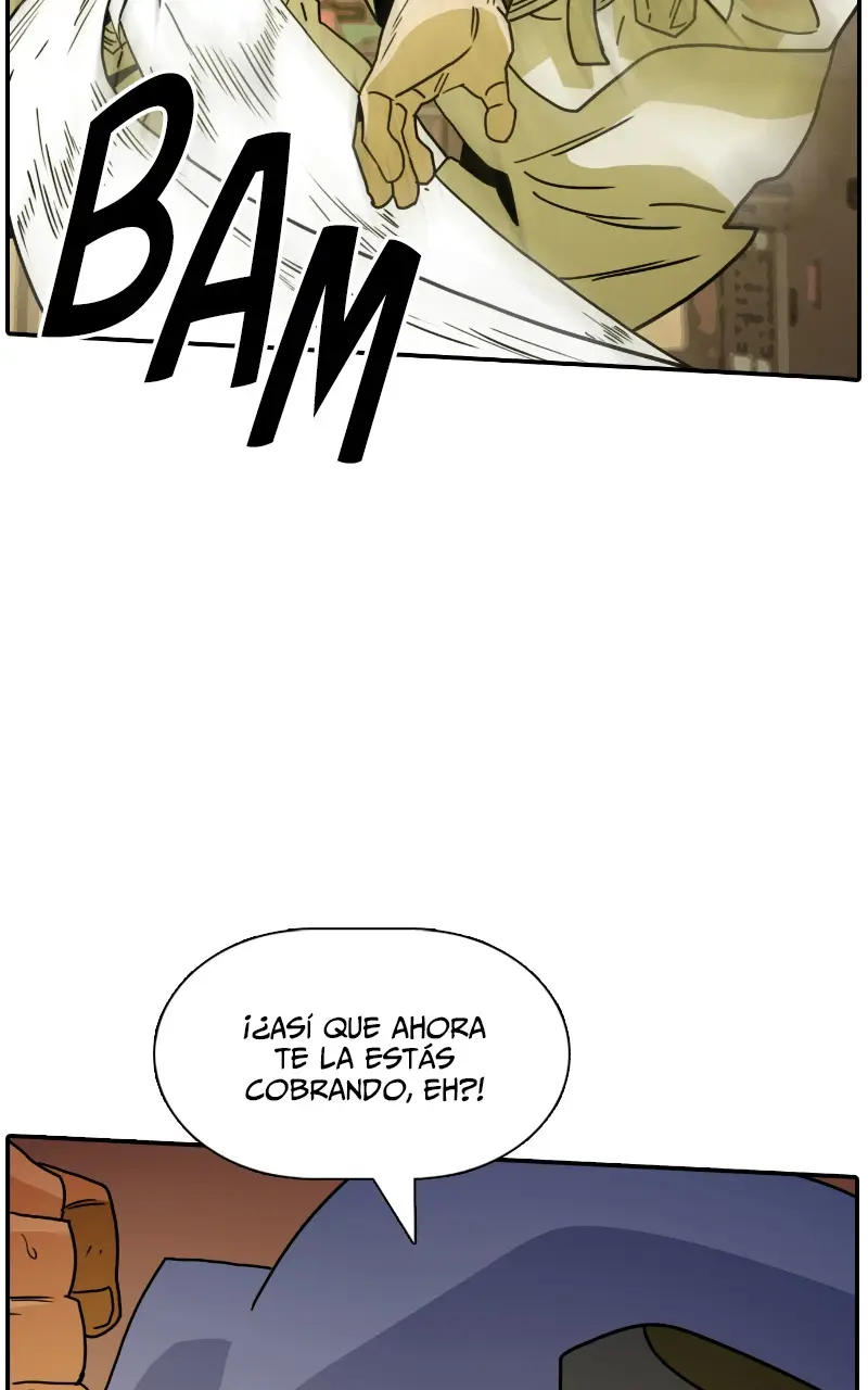 Taekwondo Kid capítulo 69, página 91