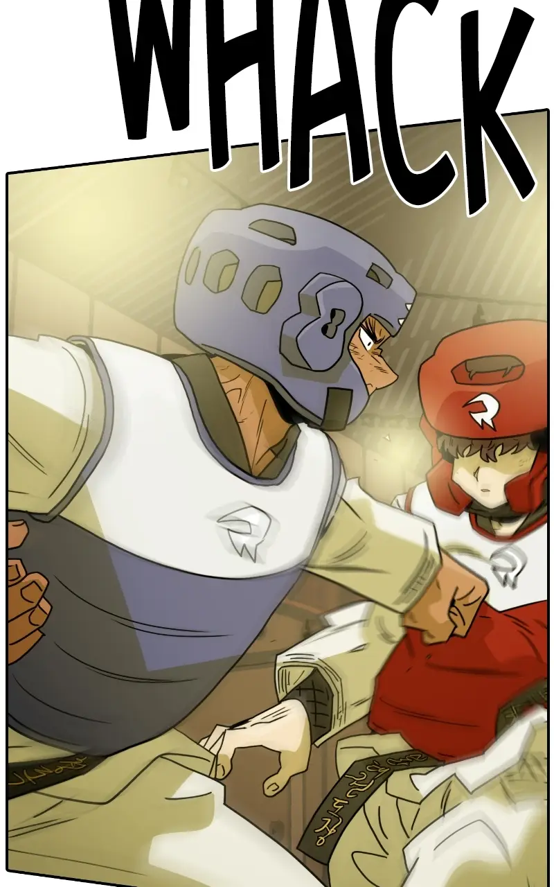 Taekwondo Kid capítulo 69, página 93