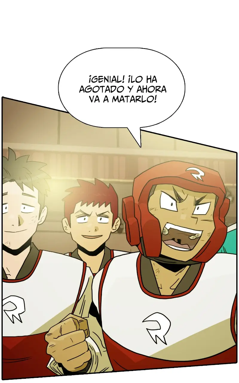Taekwondo Kid capítulo 69, página 97
