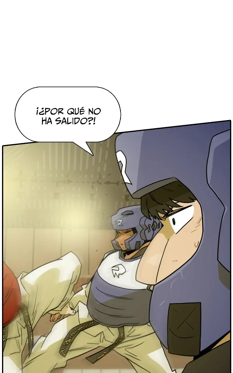 Taekwondo Kid capítulo 69, página 100