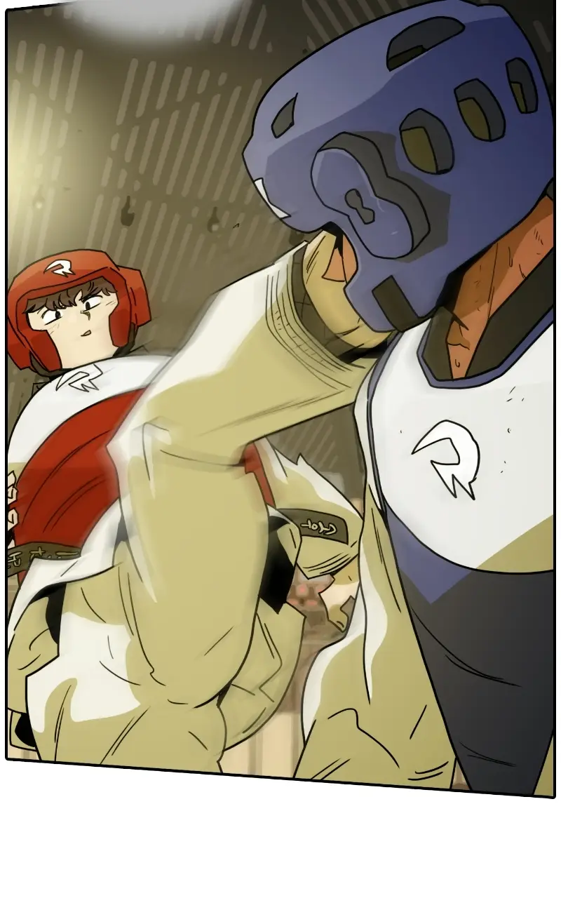 Taekwondo Kid capítulo 69, página 103