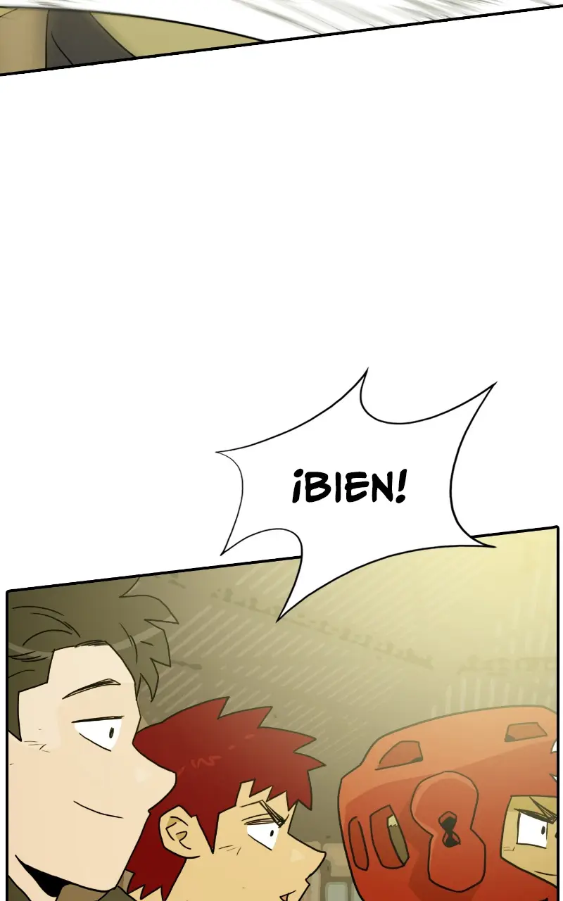 Taekwondo Kid capítulo 69, página 105