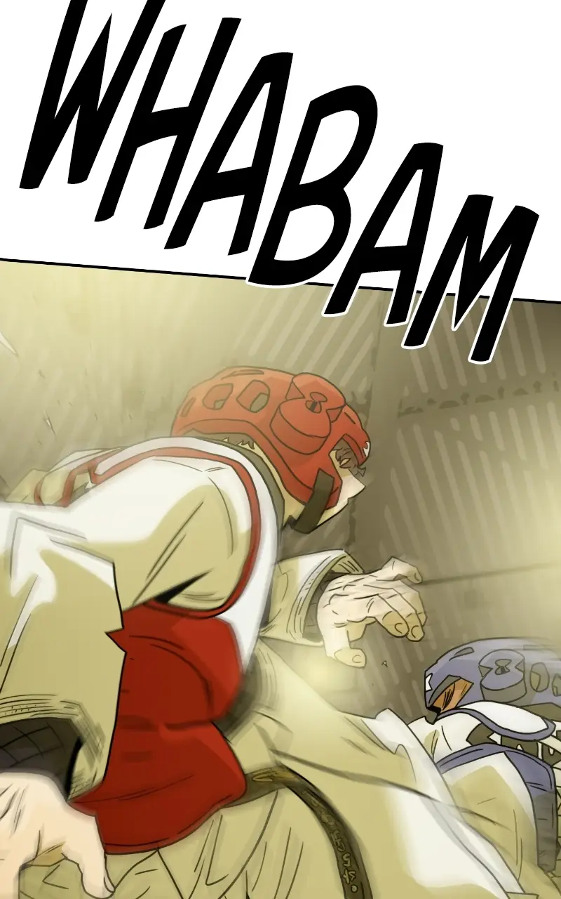 Taekwondo Kid capítulo 69, página 109