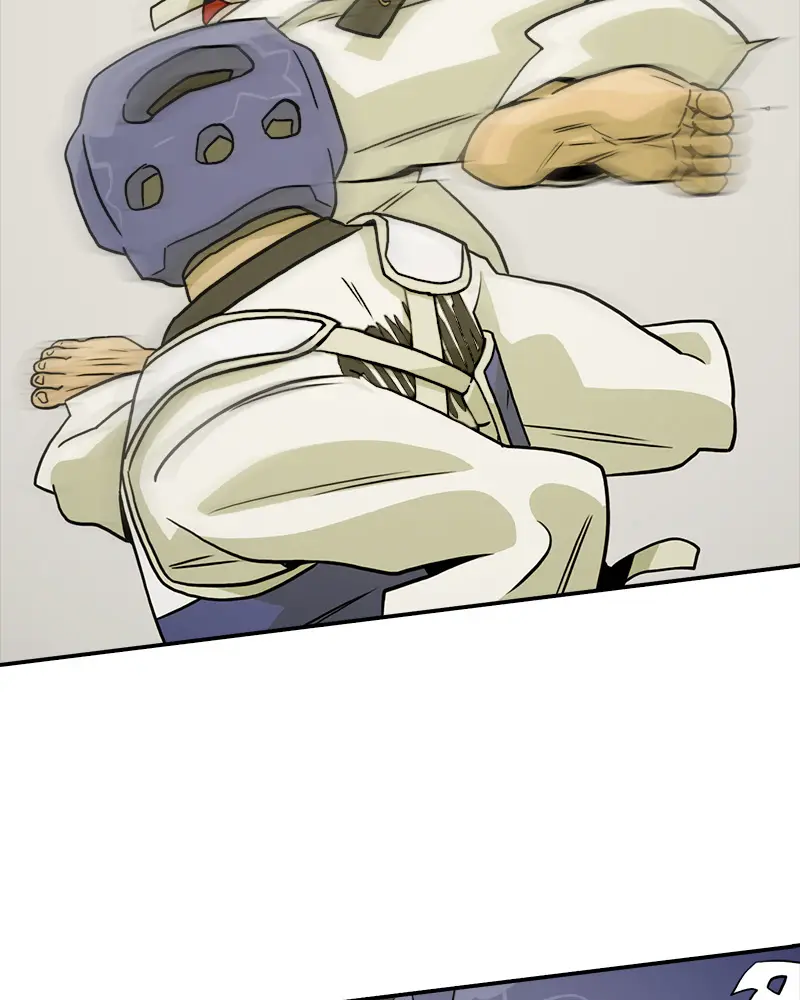 Taekwondo Kid capítulo 7, página 6