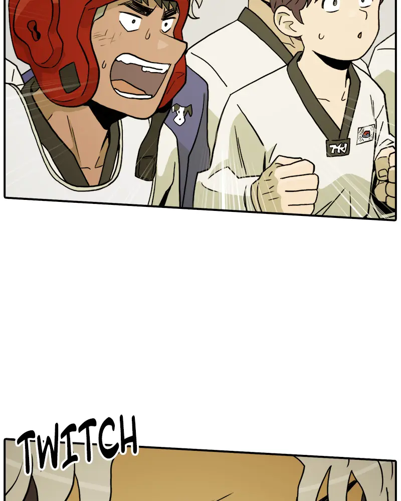 Taekwondo Kid capítulo 7, página 10