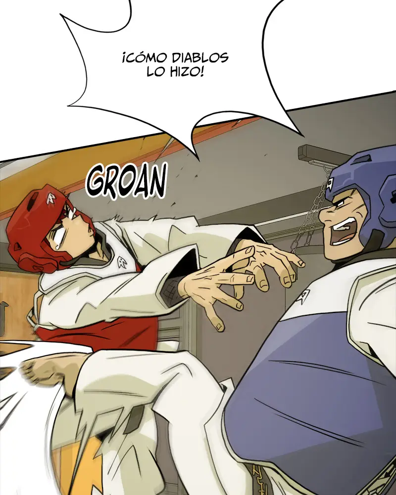 Taekwondo Kid capítulo 7, página 12