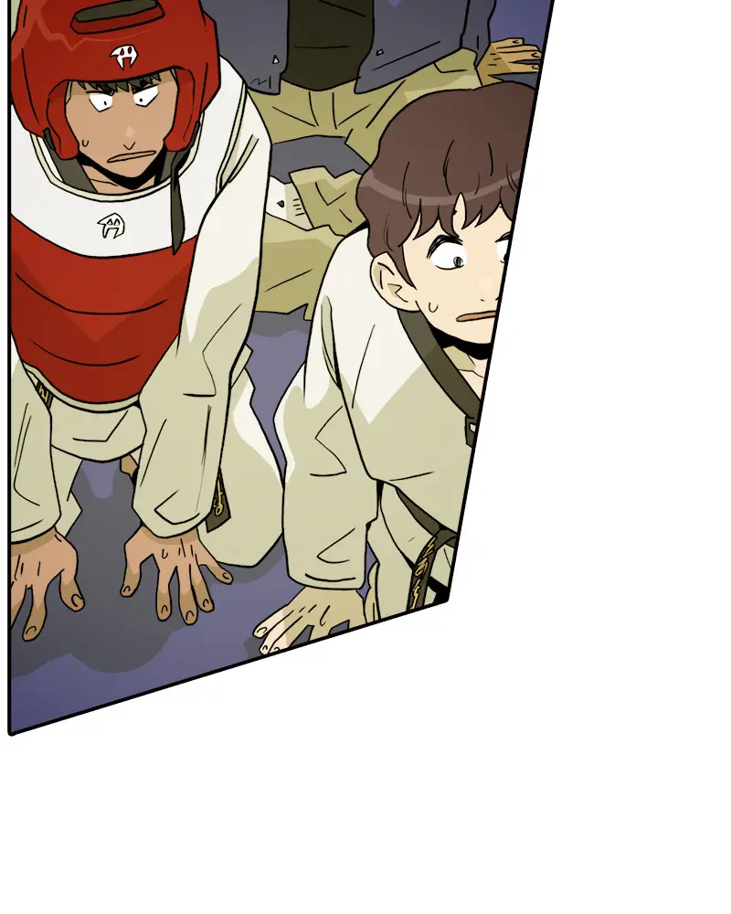 Taekwondo Kid capítulo 7, página 14