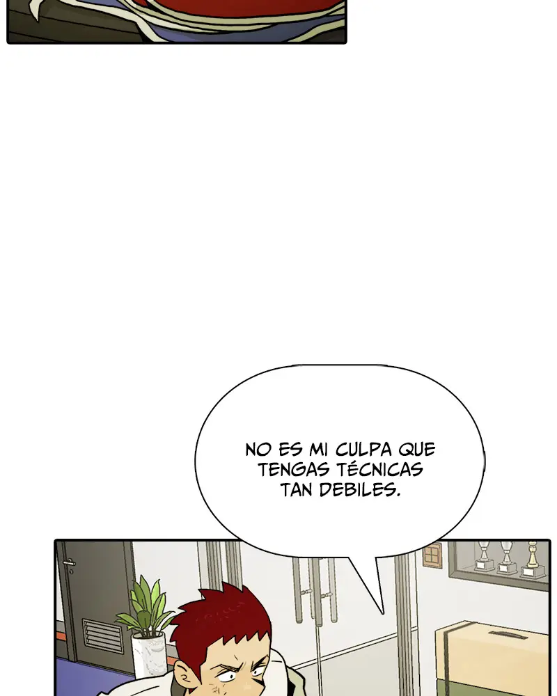 Taekwondo Kid capítulo 7, página 21
