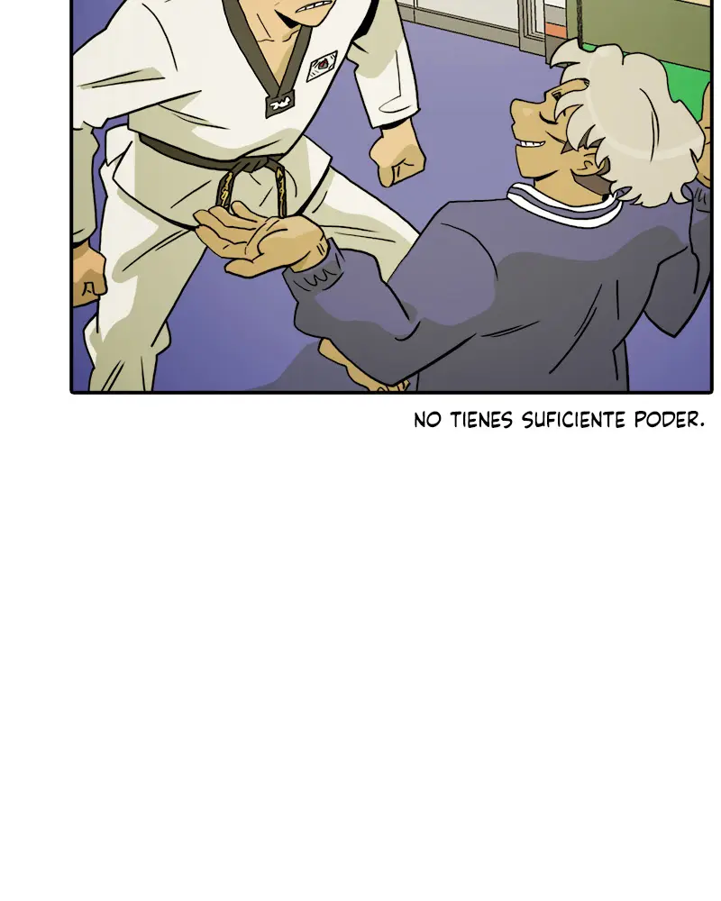 Taekwondo Kid capítulo 7, página 22