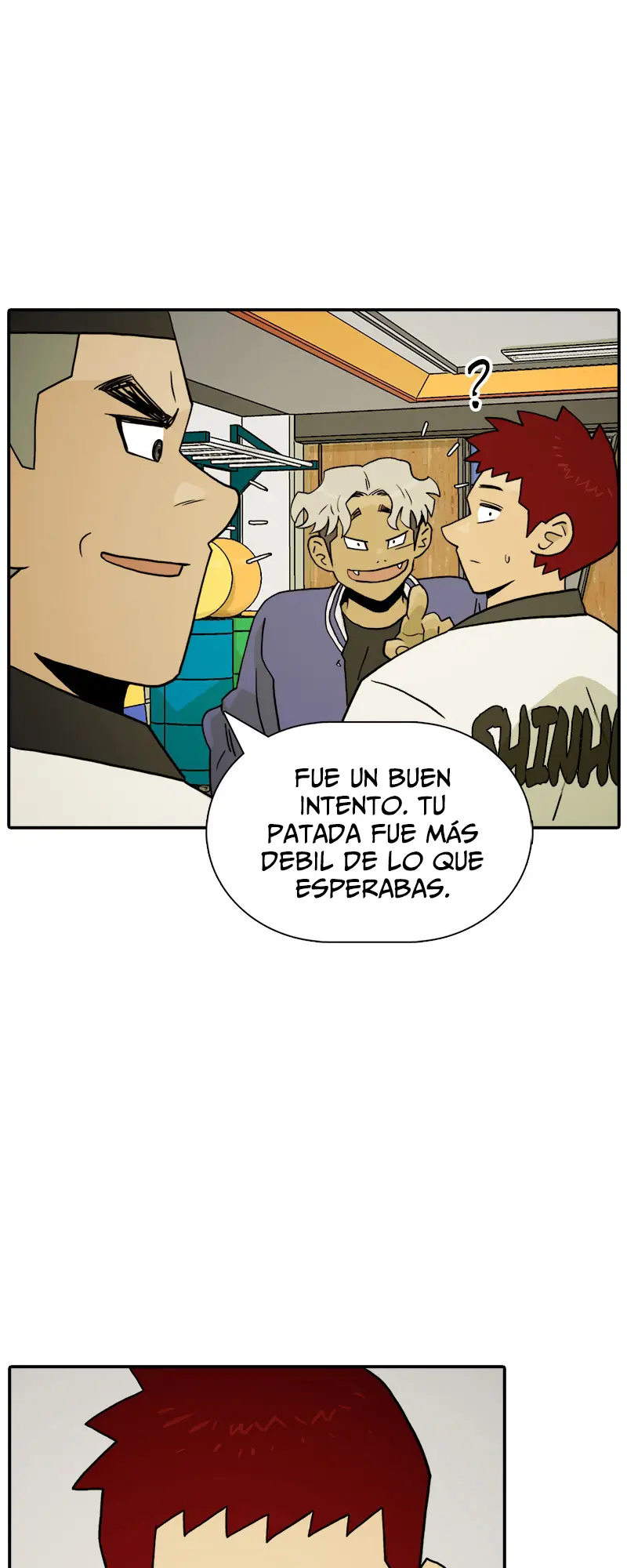 Taekwondo Kid capítulo 7, página 24