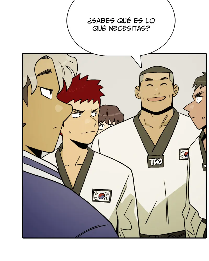 Taekwondo Kid capítulo 7, página 26