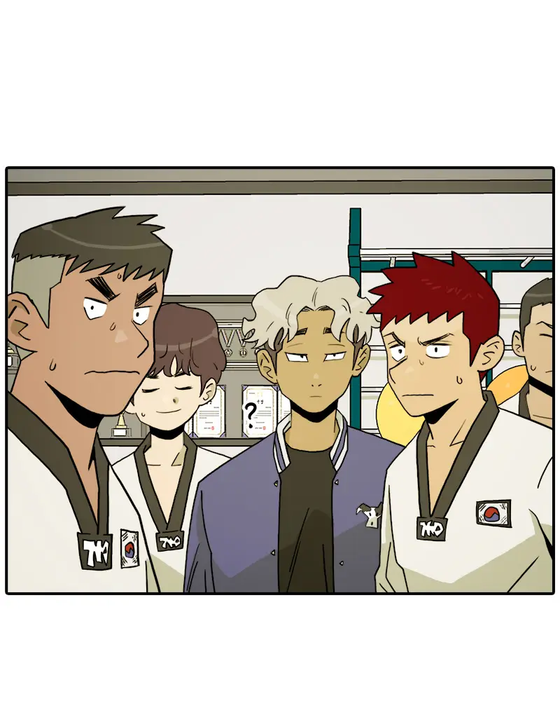 Taekwondo Kid capítulo 7, página 29