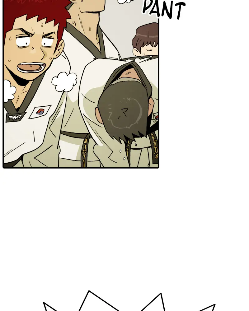 Taekwondo Kid capítulo 7, página 31