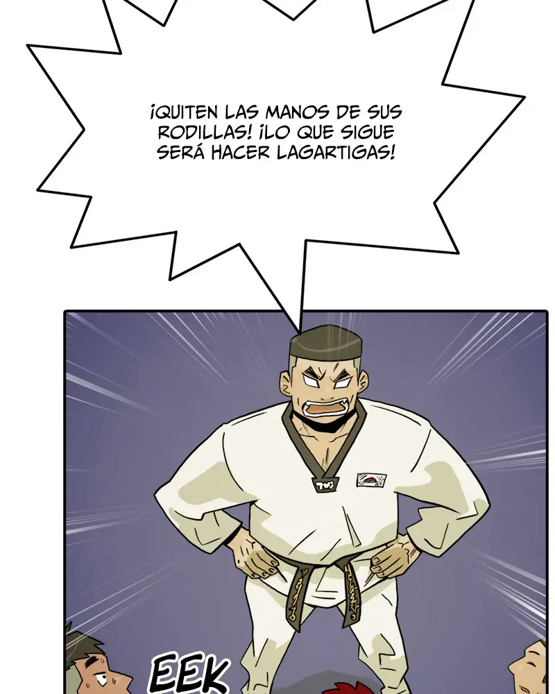 Taekwondo Kid capítulo 7, página 32