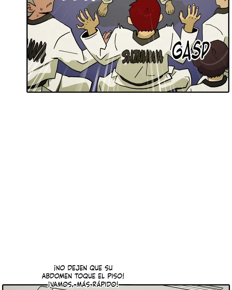 Taekwondo Kid capítulo 7, página 33