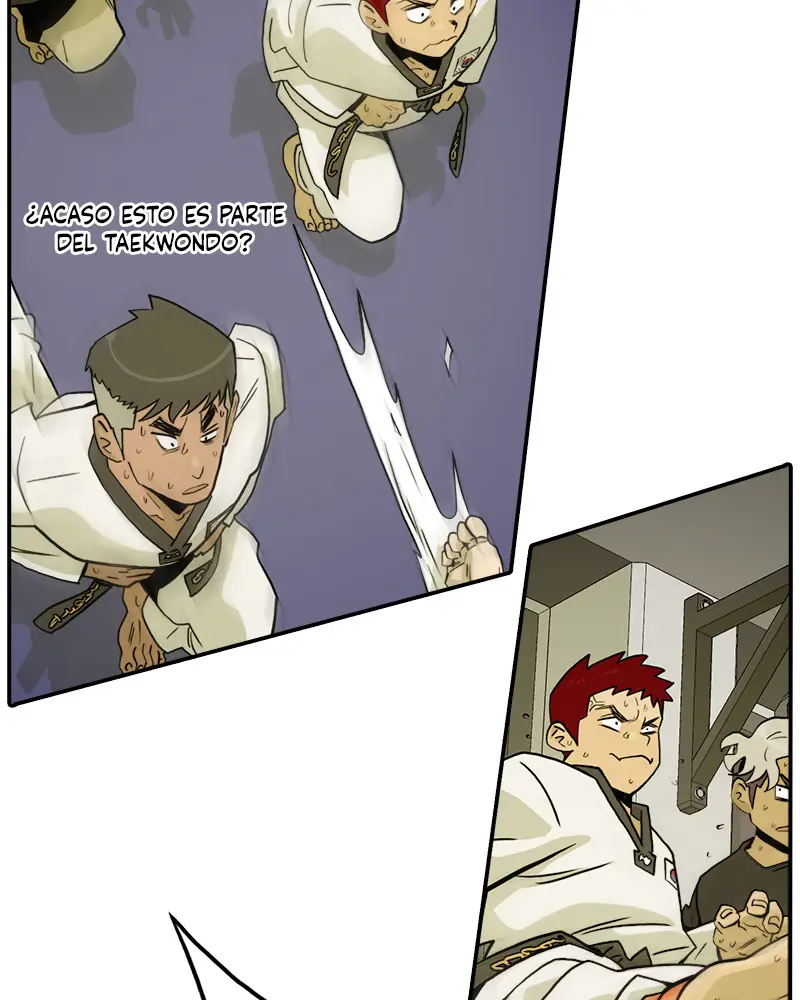 Taekwondo Kid capítulo 7, página 36